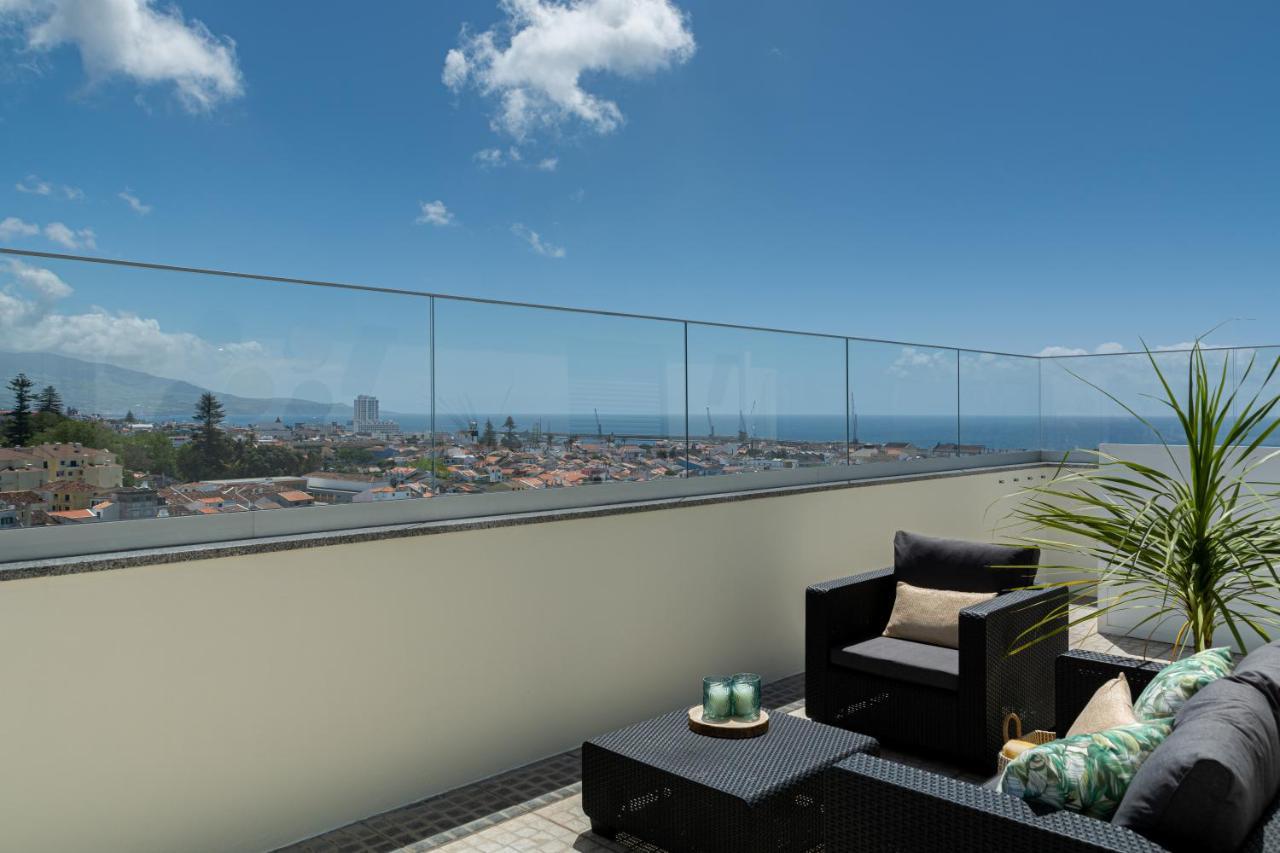 Terrace Apartment 蓬塔德尔加达 外观 照片
