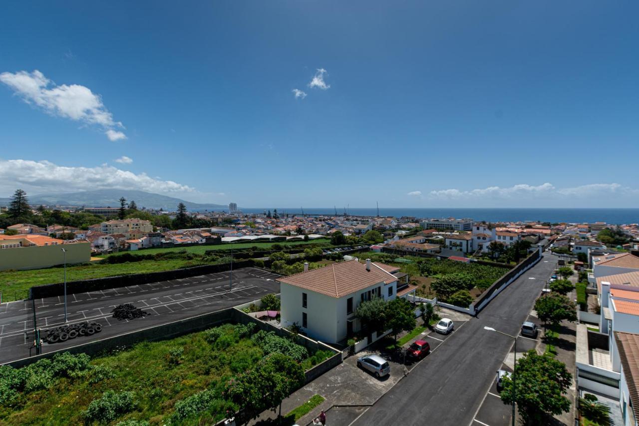 Terrace Apartment 蓬塔德尔加达 外观 照片