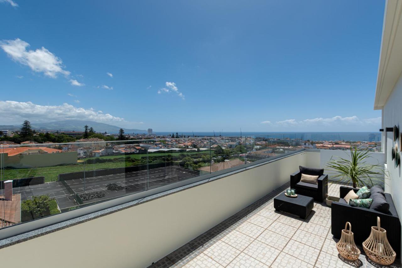 Terrace Apartment 蓬塔德尔加达 外观 照片