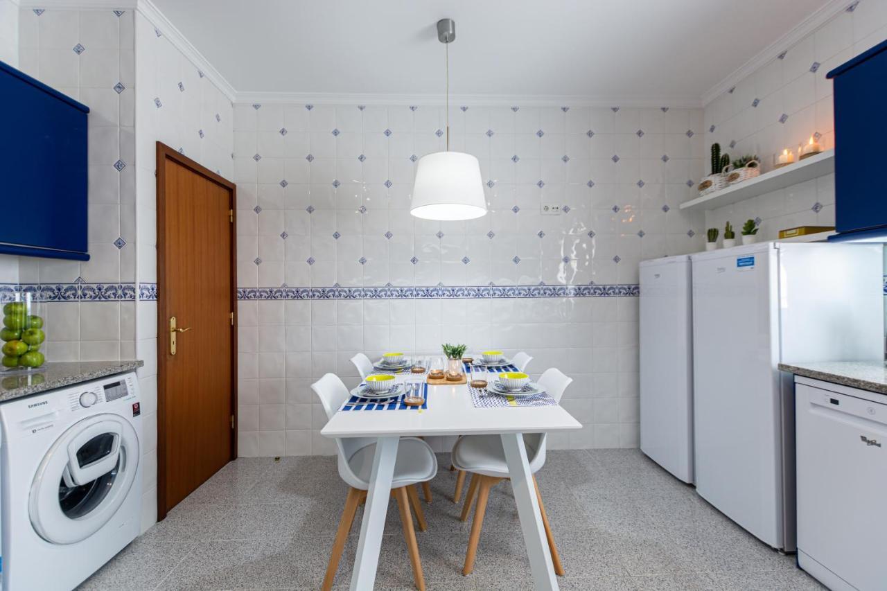 Terrace Apartment 蓬塔德尔加达 外观 照片