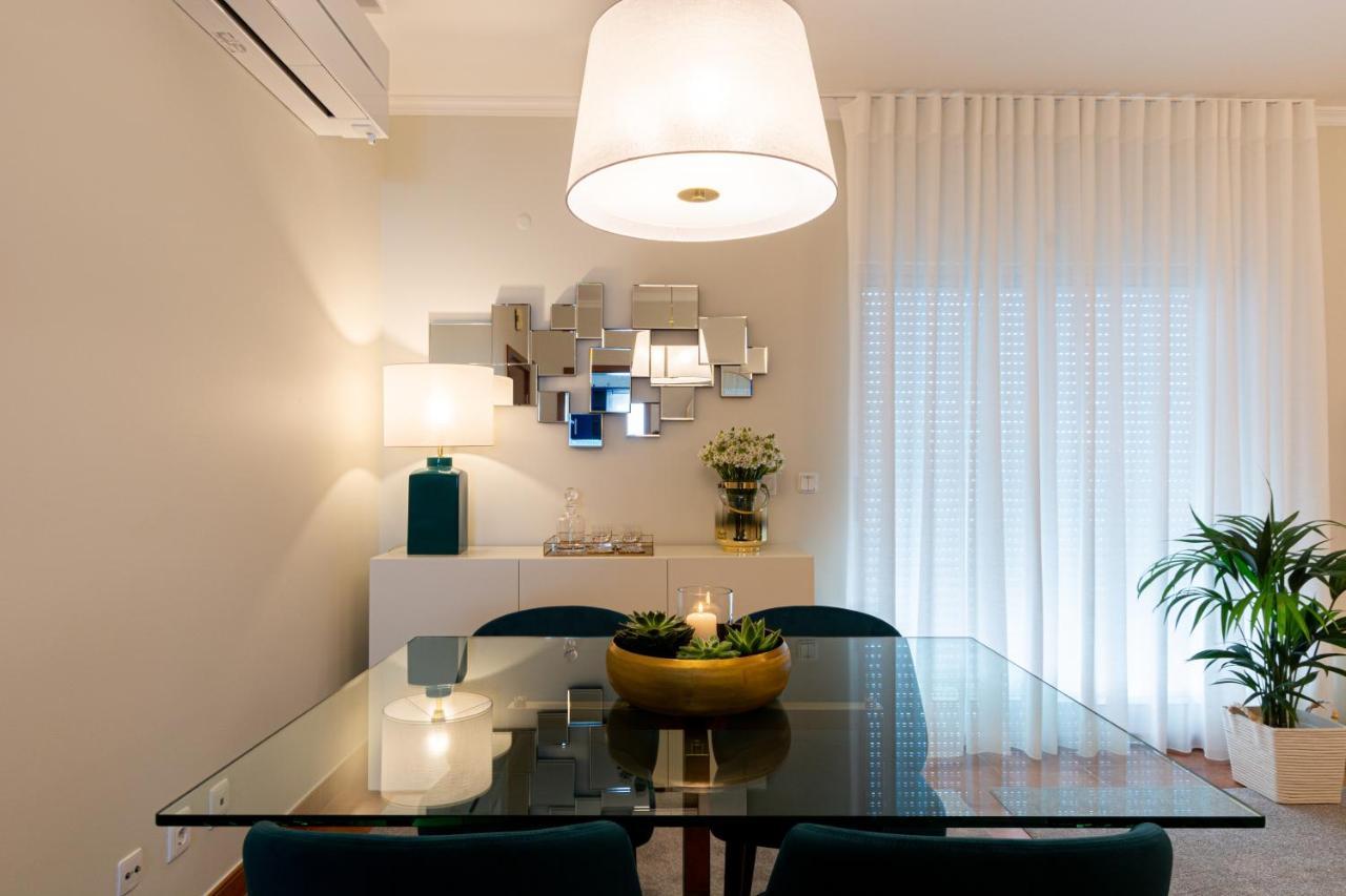Terrace Apartment 蓬塔德尔加达 外观 照片