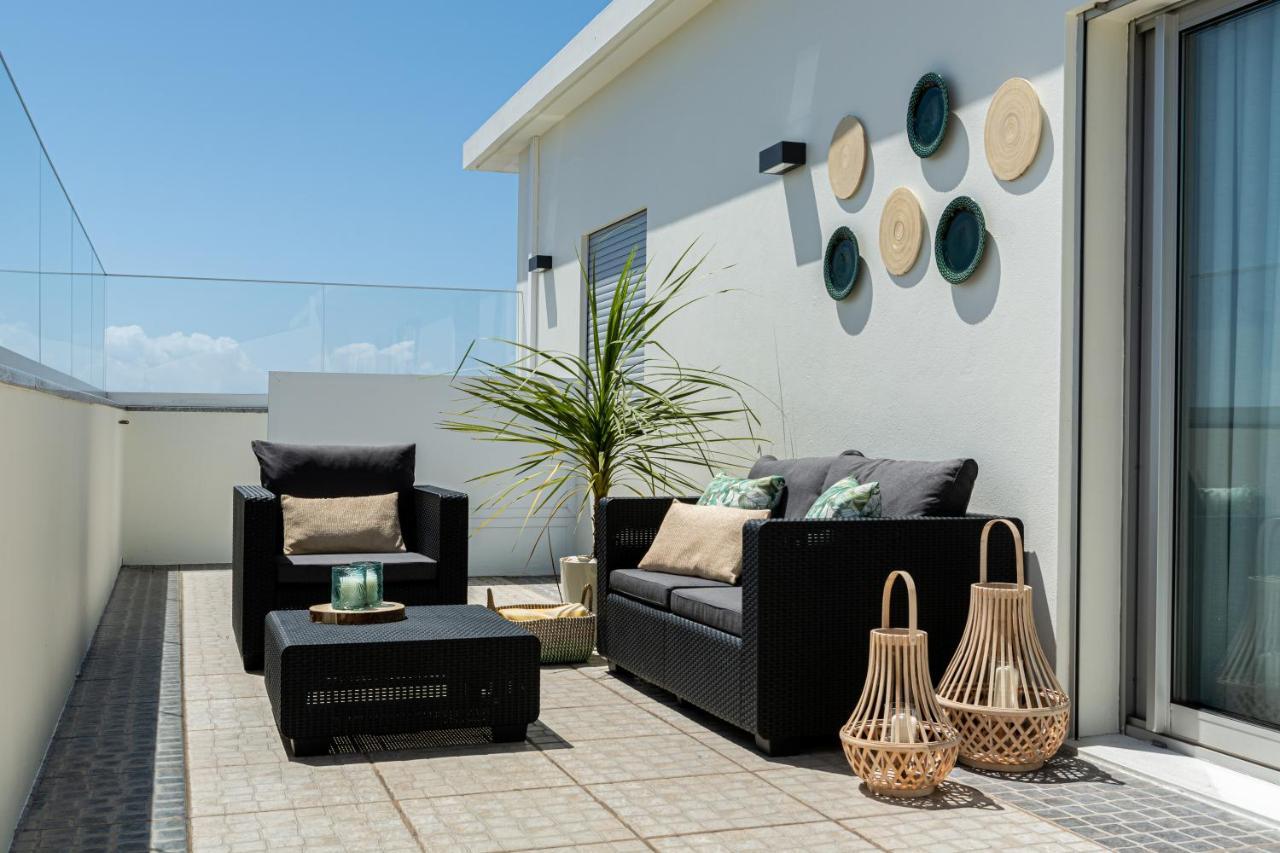 Terrace Apartment 蓬塔德尔加达 外观 照片