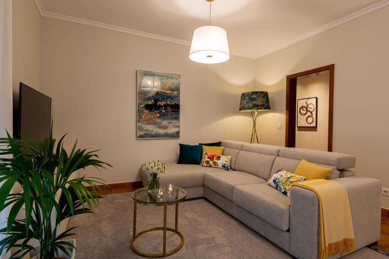 Terrace Apartment 蓬塔德尔加达 外观 照片