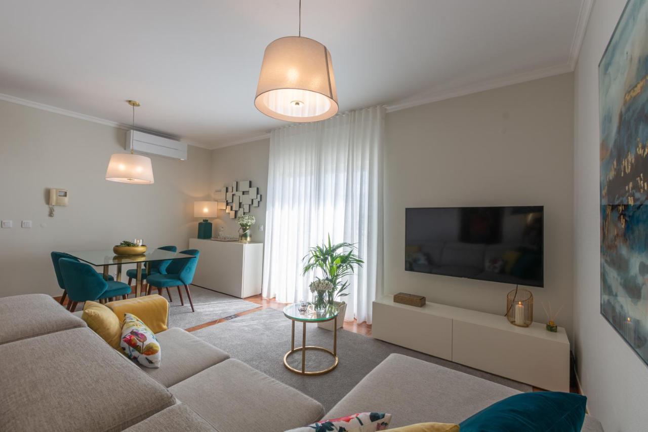 Terrace Apartment 蓬塔德尔加达 外观 照片
