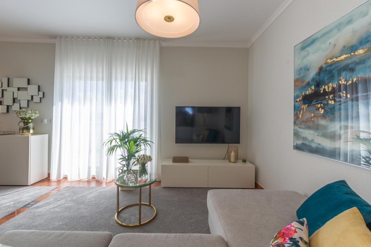 Terrace Apartment 蓬塔德尔加达 外观 照片